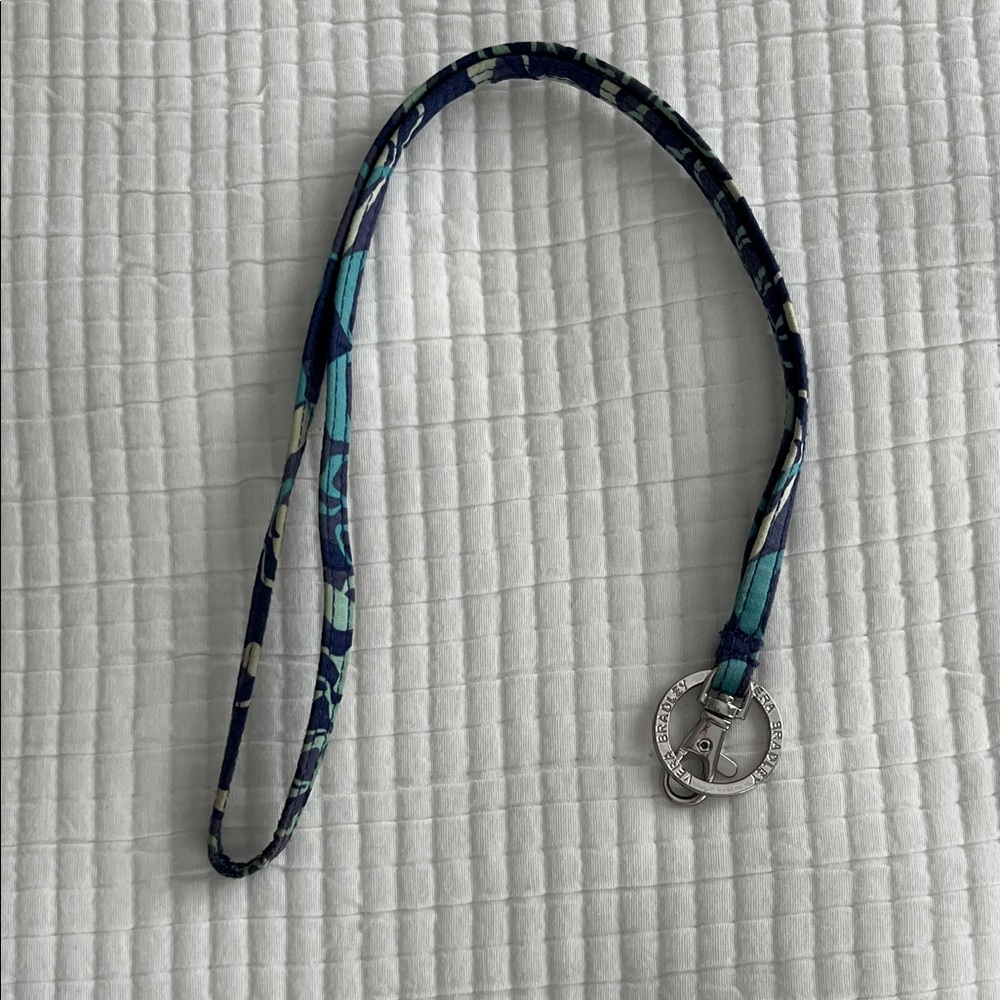 Vera Bradley Lanyard